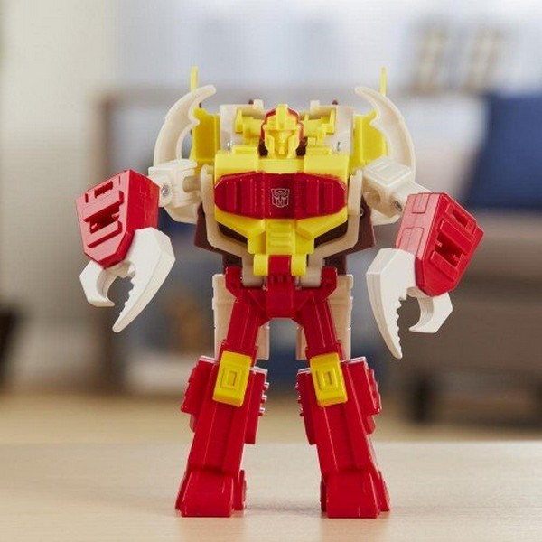 Transformers Cyberverse 1 Lépésben Átalakíthó Figura Repugnus