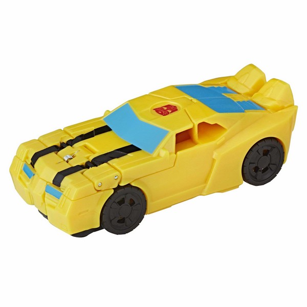 Transformers Cyberverse 1 Lépésben Átalakítható Bumblebee