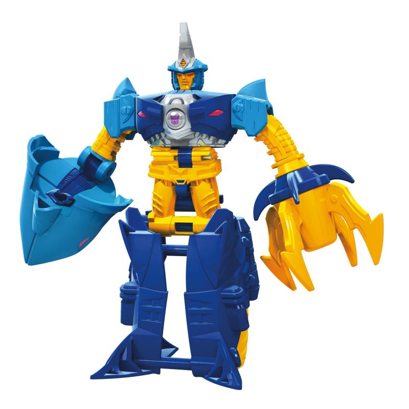 Transformers Cyberverse 1 Lépésben Átalakítható Sky-Byte