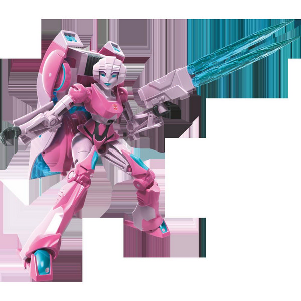 Transformers Cyberverse Deluxe - Arcee