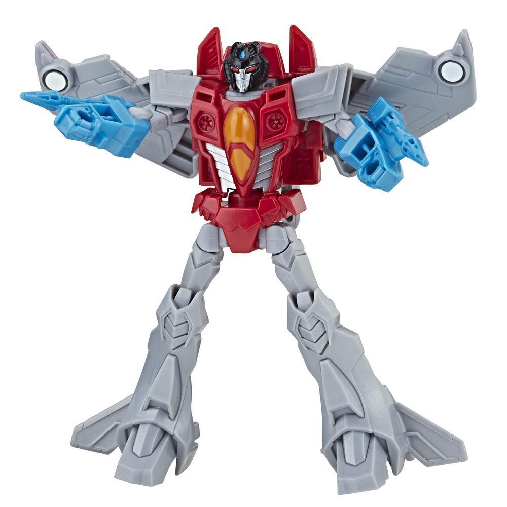 Transformers Cyberverse Deluxe Starscream