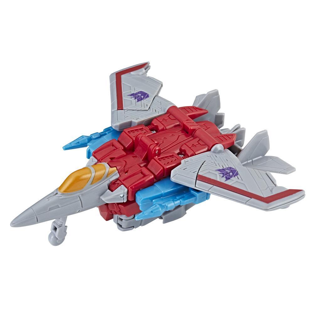 Transformers Cyberverse Deluxe Starscream