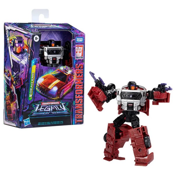 Transformers Generations Legacy Deluxe Figura - Dead End