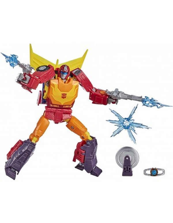 Transformers Generations Studio Series Voyager Hot Rod