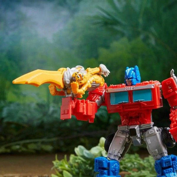 Transformers MV7 Beast Battle Masters - Cheetor
