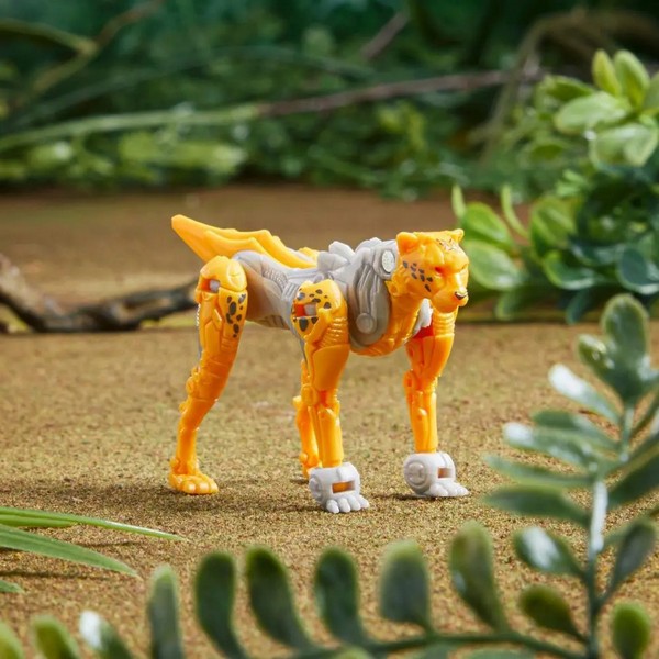 Transformers MV7 Beast Battle Masters - Cheetor