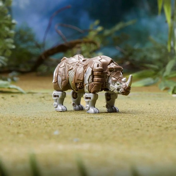 Transformers MV7 Beast Battle Masters - Rhinox