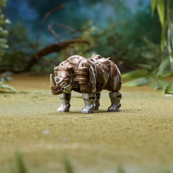 Transformers MV7 Beast Battle Masters - Rhinox