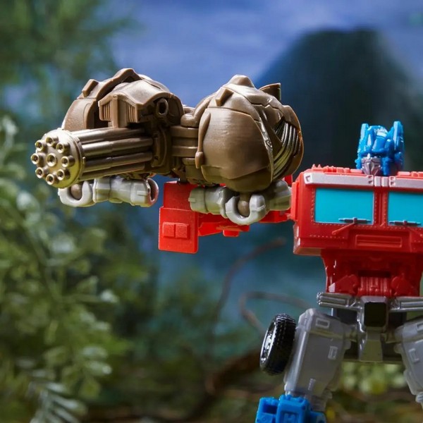Transformers MV7 Beast Battle Masters - Rhinox