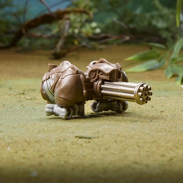 Transformers MV7 Beast Battle Masters - Rhinox