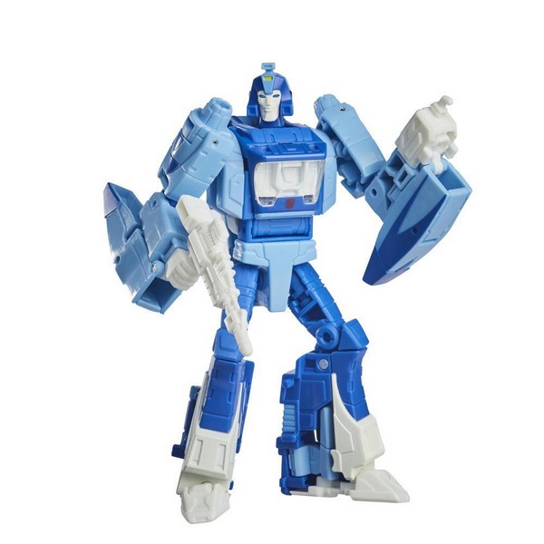 Transformers Studio Series Deluxe Figura Blurr