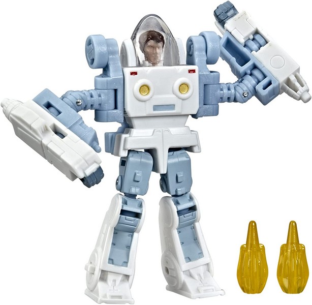 Transformers Studio Series Átalakítható Figura - Exo-Suit Spike Witwicky