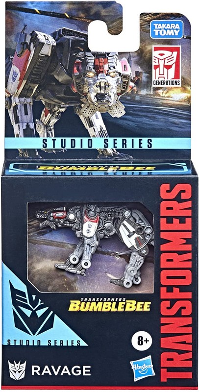 Transformers Studio Series Átalakítható figura - Ravage