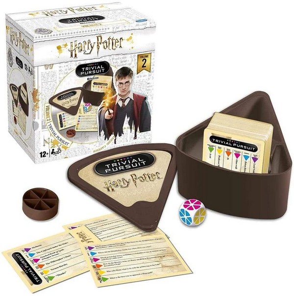 Trivial Pursuit Harry Potter 2. rész