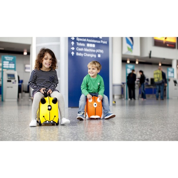 Trunki Bőrönd - Dudley, a Dinoszaurusz