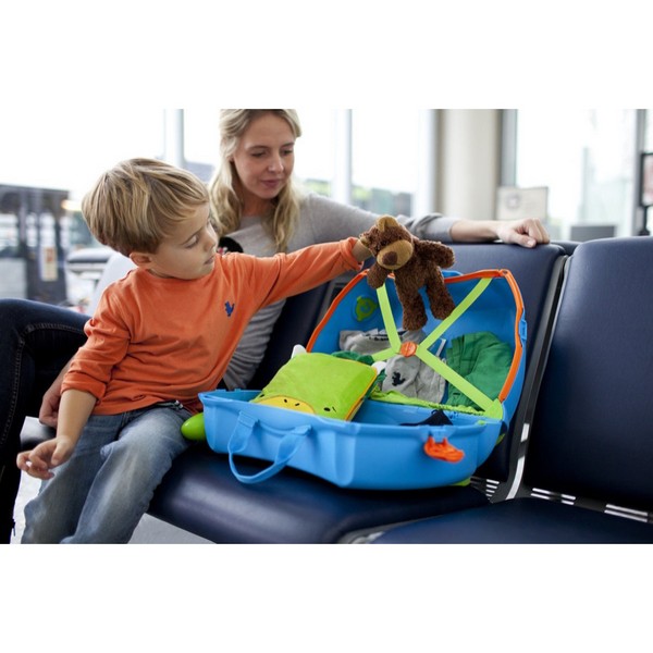Trunki Bőrönd - Dudley, a Dinoszaurusz