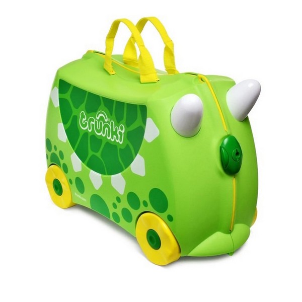 Trunki Bőrönd - Dudley, a Dinoszaurusz
