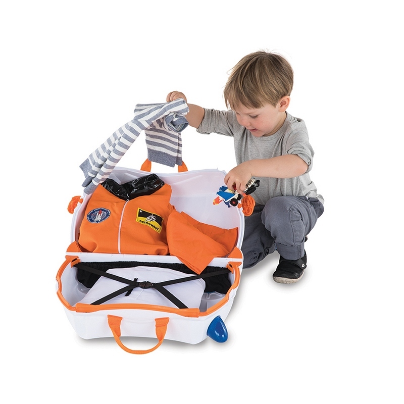 Trunki Bőrönd - Skye, az Űrhajó