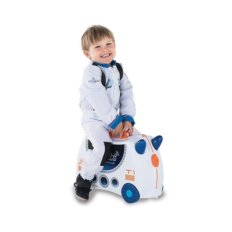 Trunki Bőrönd - Skye, az Űrhajó