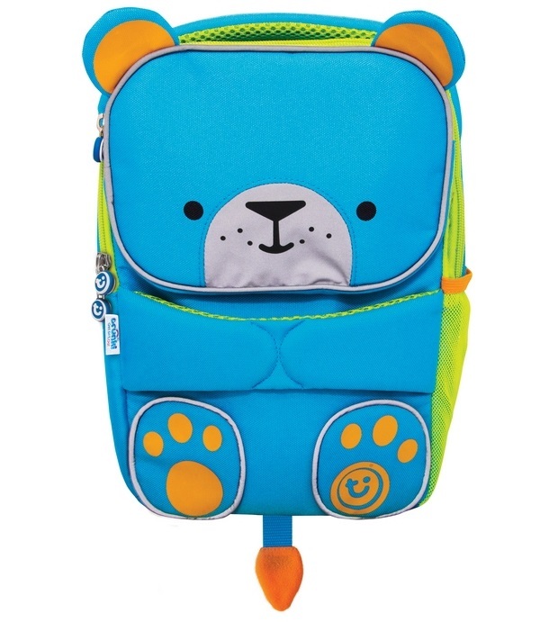 Trunki ovis hátizsák – Bert, a fiú maci