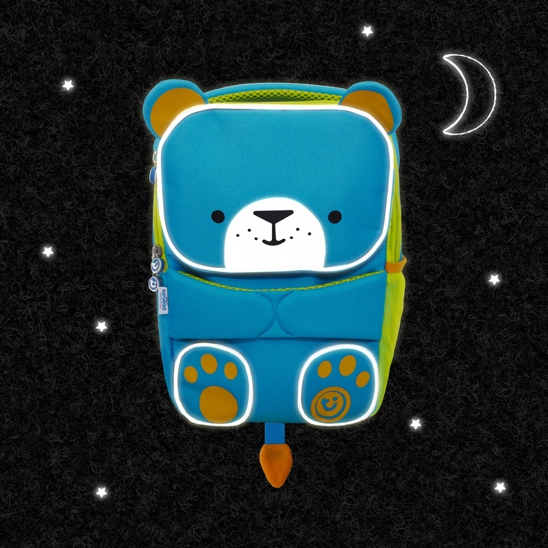 Trunki ovis hátizsák – Bert, a fiú maci