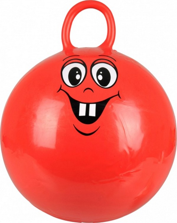 UGRÁLÓ LABDA 50 CM, 2 SZÍNBEN