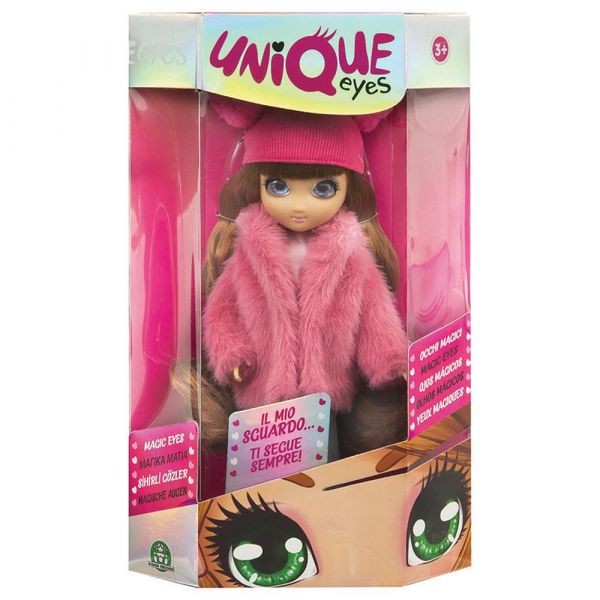 Unique Eyes Bűvös Szemű Babák, Többféle
