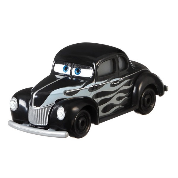 Verdák 3 kisautók - Hot Rod Junior Moon