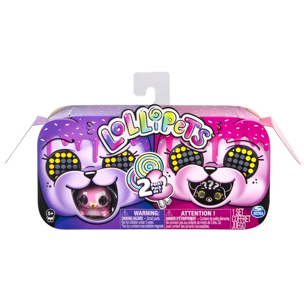 Zoomer Lollipets Meglepetés 2-es csomag