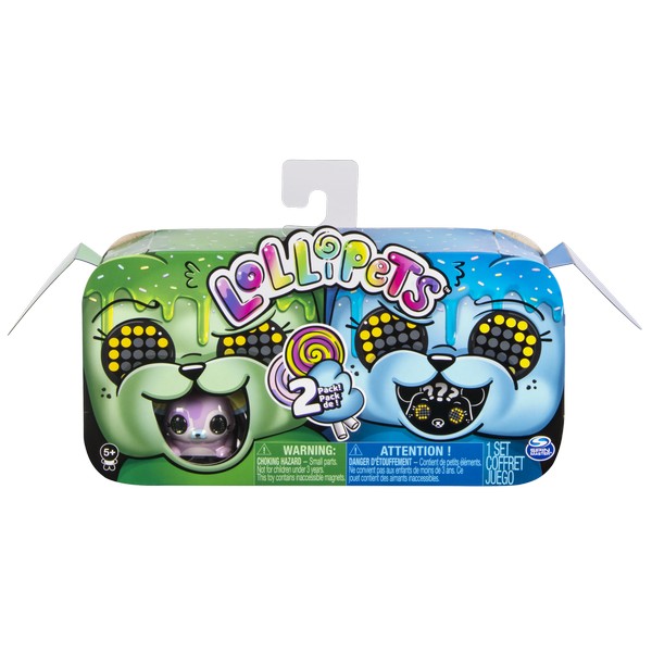 Zoomer Lollipets Meglepetés 2-es csomag