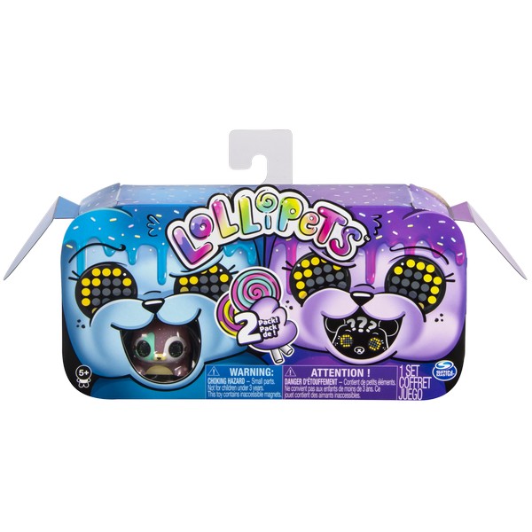 Zoomer Lollipets Meglepetés 2-es csomag