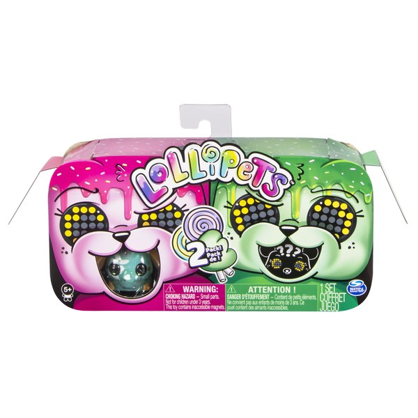 Zoomer Lollipets Meglepetés 2-es csomag
