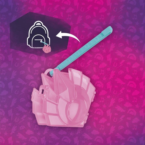 Én Kicsi Pónim Cutie Mark Magic Figura - Princess Petals