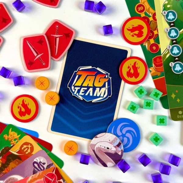 Tag Team Társasjáték
