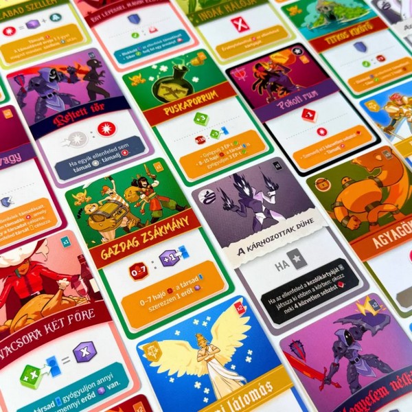 Tag Team Társasjáték