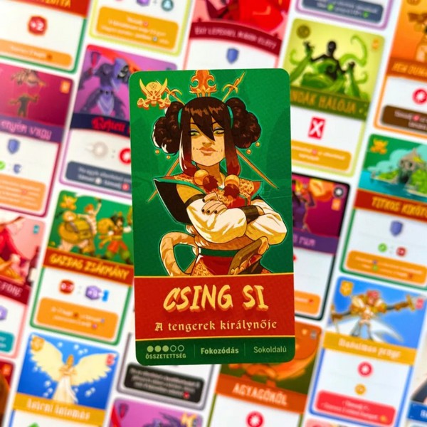 Tag Team Társasjáték