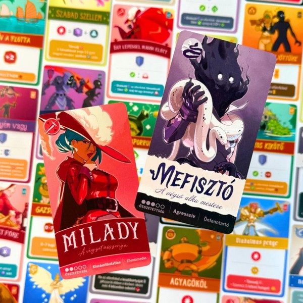 Tag Team Társasjáték