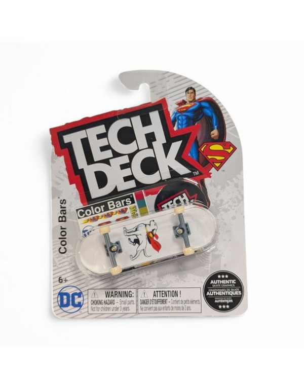 Tech Deck Ujj Gördeszka Color Bars Super Kutyus