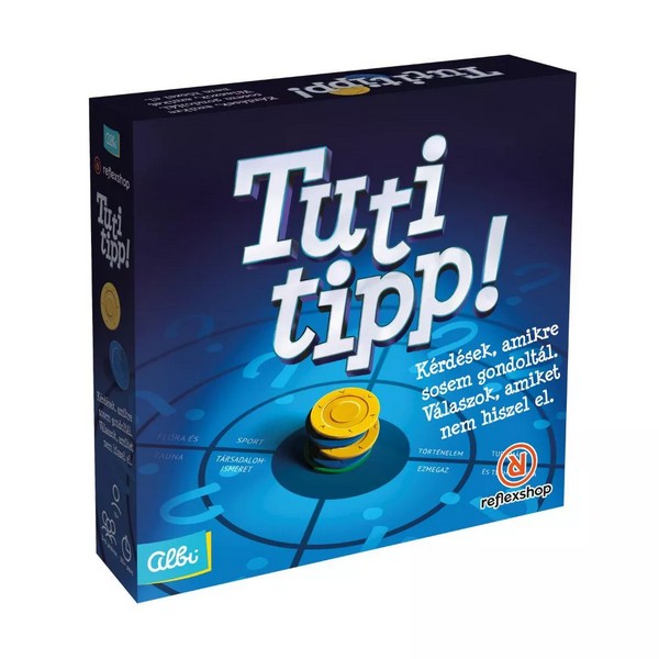 Tuti Tipp! Társasjáték