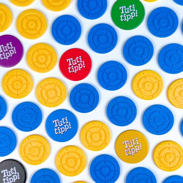 Tuti Tipp! Társasjáték