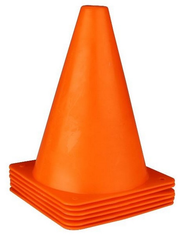 Útjelző bója 4 db, 17cm