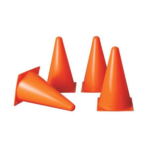 Útjelző bója 4 db, 17cm