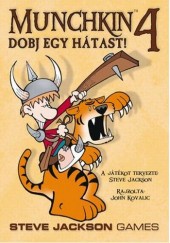 Munchkin 4 - Dobj Egy Hátast!