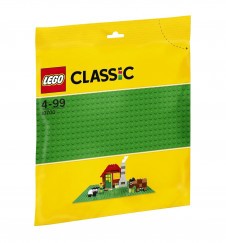 LEGO 10700 Zöld alaplap