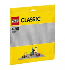 LEGO 10701 Szürke alaplap