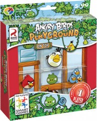Smart Games Angry Birds - On Top 