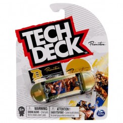Tech Deck 1 db, 96 mm-es ujj gördeszka Ujjgördeszka - Primitive Arany Rodriguez