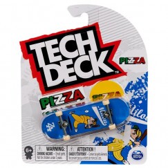 Tech Deck 1 db, 96 mm-es ujj gördeszka Ujjgördeszka - Pizza