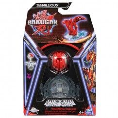 Bakugan S6 Különleges Támadás Készlet - Nillious