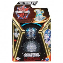 Bakugan S6 Különleges Támadás Készlet - Hammerhead